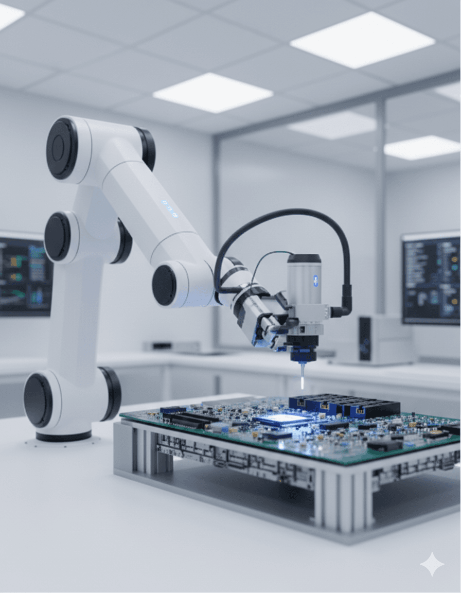 Automation & Robotter