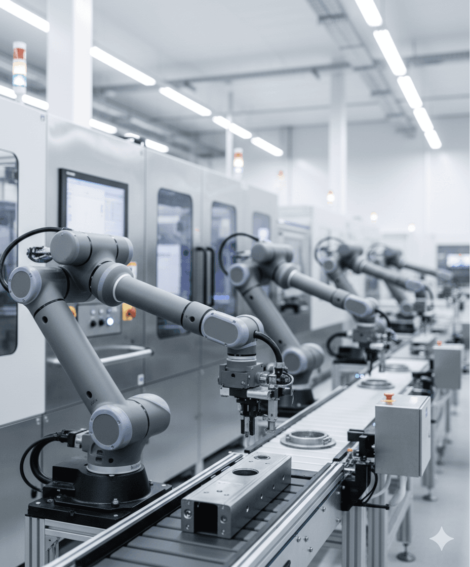 Industri & Produktion